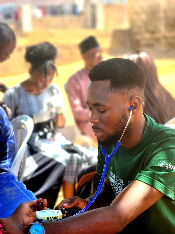 Humanitarian Outreach Gallery